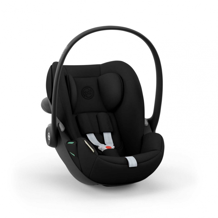 Cybex Cloud G3 Babyskydd Magic Black i gruppen Bilbarnstolar / Varumärken / Cybex hos Bonti (CYBE526001340)