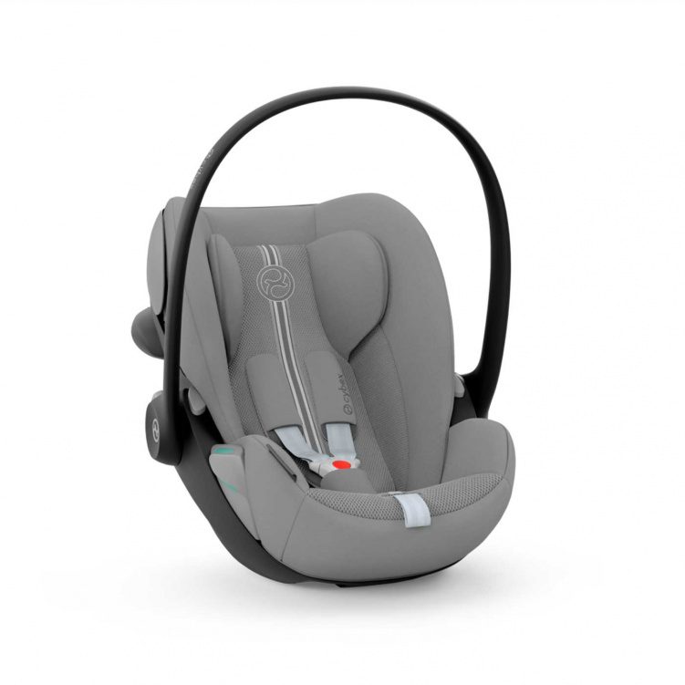 Cybex Cloud G3 PLUS Babyskydd Stone Grey i gruppen Bilbarnstolar / Varumärken / Cybex hos Bonti (CYBE526001342)