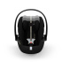 Cybex Cloud G3 PLUS Babyskydd Moon Black i gruppen Bilbarnstolar / Varumärken / Cybex hos Bonti (CYBE526001344)