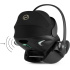 Cybex Cloud G3 PLUS Babyskydd Moon Black i gruppen Bilbarnstolar / Varumärken / Cybex hos Bonti (CYBE526001344)