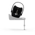 Cybex Cloud G3 PLUS Babyskydd Moon Black i gruppen Bilbarnstolar / Varumärken / Cybex hos Bonti (CYBE526001344)