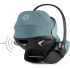 Cybex Cloud G3 PLUS Babyskydd Stormy Blue i gruppen Bilbarnstolar / Varumärken / Cybex hos Bonti (CYBE526001346)