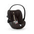 Cybex Cloud G3 PLUS Babyskydd Chocolate Brown i gruppen Bilbarnstolar / Varumärken / Cybex hos Bonti (CYBE526001348)