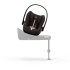 Cybex Cloud G3 PLUS Babyskydd Chocolate Brown i gruppen Bilbarnstolar / Varumärken / Cybex hos Bonti (CYBE526001348)