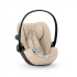 Cybex Cloud G3 PLUS Babyskydd Almond Beige i gruppen Bilbarnstolar / Varumärken / Cybex hos Bonti (CYBE526001350)