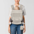Cybex Laya Bärsele Dune Grey i gruppen Babytillbehör / Bärselar / Övriga Bärselar hos Bonti (CYBE526001368)