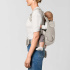 Cybex Laya Bärsele Dune Grey i gruppen Babytillbehör / Bärselar / Övriga Bärselar hos Bonti (CYBE526001368)