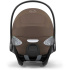 Cybex Cloud T PLUS Babyskydd Coconut Brown i gruppen Bilbarnstolar / Babyskydd hos Bonti (CYBE526001650)