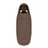 Cybex Platinum Åkpåse Coconut Brown  i gruppen Barnvagnar / Varumärken / Cybex / Cybex tillbehör hos Bonti (CYBE526001656)