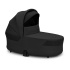 Cybex Balios S Lux 2026 Duo med Cot S Lux Moon Black i gruppen Barnvagnar / Varumärken / Cybex / Cybex Balios S hos Bonti (CYBE526001665)