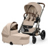 Cybex Balios S Lux 2026 Duo med Cot S Almond Beige i gruppen Barnvagnar / Varumärken / Cybex / Cybex Balios S hos Bonti (CYBE526001671)