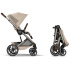 Cybex Balios S Lux 2026 Duo med Fold-Cot Almond Beige i gruppen Barnvagnar / Varumärken / Cybex / Cybex Balios S hos Bonti (CYBE526001689)