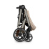 Cybex Balios S Lux 2026 Duo med Fold-Cot Almond Beige i gruppen Barnvagnar / Varumärken / Cybex / Cybex Balios S hos Bonti (CYBE526001689)