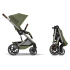 Cybex Balios S Lux 2026 Duo med Fold-Cot Moss Green i gruppen Barnvagnar / Varumärken / Cybex / Cybex Balios S hos Bonti (CYBE526001695)