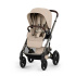 Cybex Talos S Lux 2026 V2 Sittvagn Almond Beige i gruppen Barnvagnar / Varumärken / Cybex / Cybex Talos S hos Bonti (CYBE526001711)