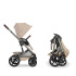 Cybex Talos S Lux 2026 V2 Sittvagn Almond Beige i gruppen Barnvagnar / Varumärken / Cybex / Cybex Talos S hos Bonti (CYBE526001711)