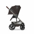 Cybex Talos S Lux 2026 V2 Sittvagn Chocolate Brown i gruppen Barnvagnar / Varumärken / Cybex / Cybex Talos S hos Bonti (CYBE526001715)
