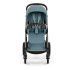 Cybex Talos S Lux Duo med Fold-Cot Stormy Blue i gruppen Barnvagnar / Varumärken / Cybex / Cybex Talos S hos Bonti (CYBE526001731)