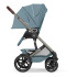 Cybex Talos S Lux Duo med Fold-Cot Stormy Blue i gruppen Barnvagnar / Varumärken / Cybex / Cybex Talos S hos Bonti (CYBE526001731)