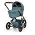 Cybex Talos S Lux Duo med Fold-Cot Stormy Blue i gruppen Barnvagnar / Varumärken / Cybex / Cybex Talos S hos Bonti (CYBE526001731)