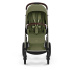 Cybex Talos S Lux Duo med Fold-Cot Moss Green i gruppen Barnvagnar / Varumärken / Cybex / Cybex Talos S hos Bonti (CYBE526001739)