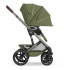 Cybex Talos S Lux Duo med Fold-Cot Moss Green i gruppen Barnvagnar / Varumärken / Cybex / Cybex Talos S hos Bonti (CYBE526001739)