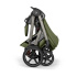 Cybex Talos S Lux Duo med Fold-Cot Moss Green i gruppen Barnvagnar / Varumärken / Cybex / Cybex Talos S hos Bonti (CYBE526001739)
