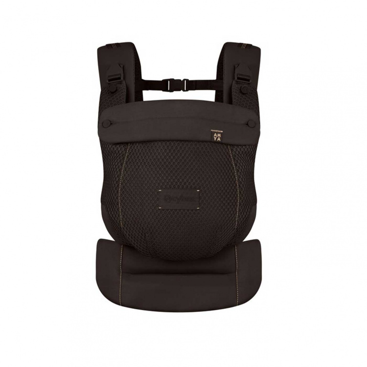 Cybex Amya Bärsele Chocolate Brown i gruppen Babytillbehör / Bärselar / Övriga Bärselar hos Bonti (CYBE526001748)