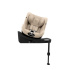 Cybex Sirona Gi i-Size Almond Beige i gruppen Bilbarnstolar / Varumärken / Cybex hos Bonti (CYBE526001785)