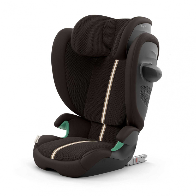 Cybex Solution G2 PLUS Bältesstol Chocolate Brown i gruppen Bilbarnstolar / Varumärken / Cybex hos Bonti (CYBE526001812)