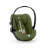 Cybex Cloud G3 PLUS Babyskydd Moss Green i gruppen Bilbarnstolar / Varumärken / Cybex hos Bonti (CYBE526001818)