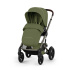 Cybex Talos S Lux 2026 V2 Sittvagn Moss Green i gruppen Barnvagnar / Varumärken / Cybex / Cybex Talos S hos Bonti (CYBE526002461)