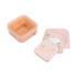 Done By Deer Snack Box Tiny Farm Powder 3-pack i gruppen Babytillbehör / Äta och mata / Matförvaring hos Bonti (DOBD1256871)