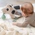 Done By Deer Aktivitetsspegel Dotti Sand i gruppen Leksaker / Babyleksaker / Aktivitetsleksaker hos Bonti (DOBD4163439)