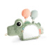 Done By Deer Aktivitetsspegel Croco Green i gruppen Leksaker / Babyleksaker / Aktivitetsleksaker hos Bonti (DOBD4163443)
