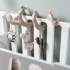 Done By Deer Aktivitetsspiral Lalee Sand i gruppen Leksaker / Babyleksaker / Aktivitetsleksaker hos Bonti (DOBD4223539)