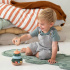 Done By Deer Stapelleksak Raffi Color Mix i gruppen Leksaker / Babyleksaker / Aktivitetsleksaker hos Bonti (DOBD4833179)