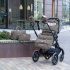 Done By Deer Barnvagnsvantar Taupe i gruppen Barnvagnar / Barnvagnstillbehör hos Bonti (DOBD7163024)