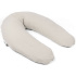 Doomoo Amning & Gravidkudde Basic Beige i gruppen Mamma / Gravidkuddar & amningskuddar hos Bonti (DOMO5400653009361)