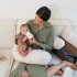 Doomoo Amning & Gravidkudde Svampar i gruppen Mamma / Amning / Amningskuddar hos Bonti (DOMO5400653009675)
