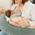 Doomoo Amning & Gravidkudde Manchester Khaki i gruppen Mamma / Amning / Amningskuddar hos Bonti (DOMO5400653010701)
