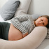 Doomoo Amning & Gravidkudde Manchester Sand i gruppen Mamma / Amning / Amningskuddar hos Bonti (DOMO5400653010725)