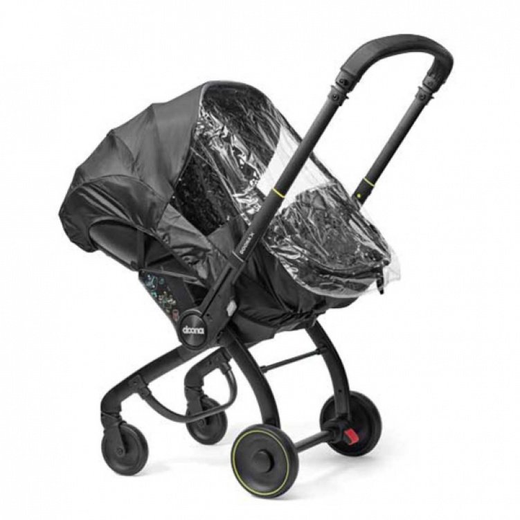 Doona X Regnskydd i gruppen Bilbarnstolar / Varumärken / Doona hos Bonti (DOON43006-2)