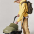 Doona i Babyskydd Desert Green i gruppen Bilbarnstolar / Babyskydd hos Bonti (DOON43020-2)