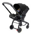 Doona X Babyskydd Nitro Black i gruppen Bilbarnstolar / Babyskydd hos Bonti (DOON43021-1)