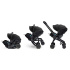Doona X Babyskydd Nitro Black i gruppen Bilbarnstolar / Babyskydd hos Bonti (DOON43021-1)