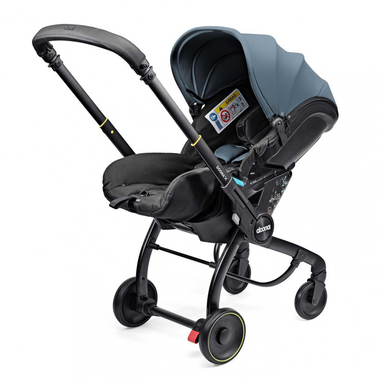 Doona X Babyskydd Ocean Blue i gruppen Bilbarnstolar / Varumärken / Doona hos Bonti (DOON43021-2)