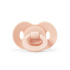 Elodie Binky Napp Silikon 2-pack 3+ mån Petit River Rose i gruppen Babytillbehör / Nappar och tillbehör / Nappar 0-6 månader hos Bonti (ELOD30102210432NA)