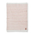 Elodie Furry Stickad Filt Faded Rose i gruppen Babytillbehör / Sova hos Bonti (ELOD30315102150NA)