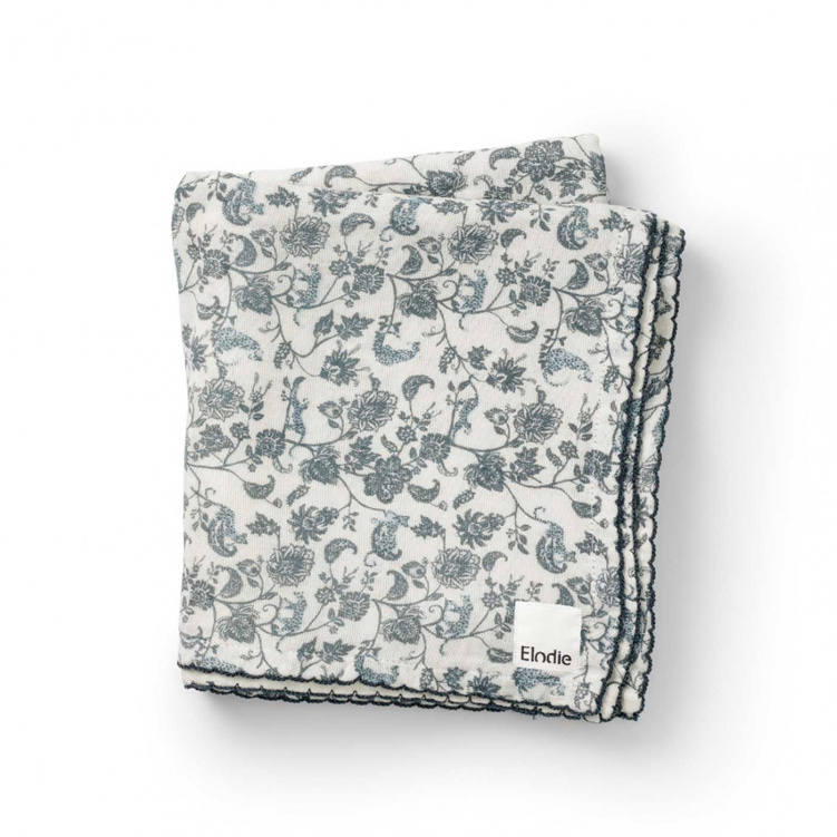 Elodie Muslinfilt Garden Leo Toile i gruppen Babytillbehör / Sova / Babyfiltar hos Bonti (ELOD30350206422NA)